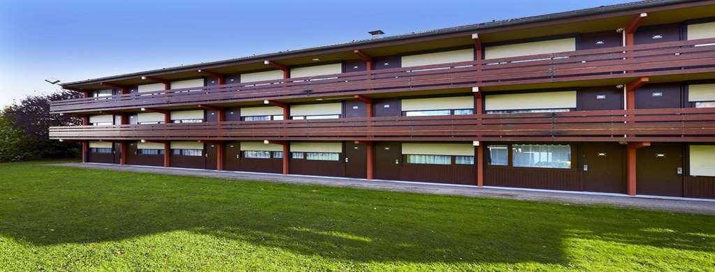 Campanile Metz Sud Jouy-Aux-Arches A31 Carrefour De L'Europe Otel Dış mekan fotoğraf