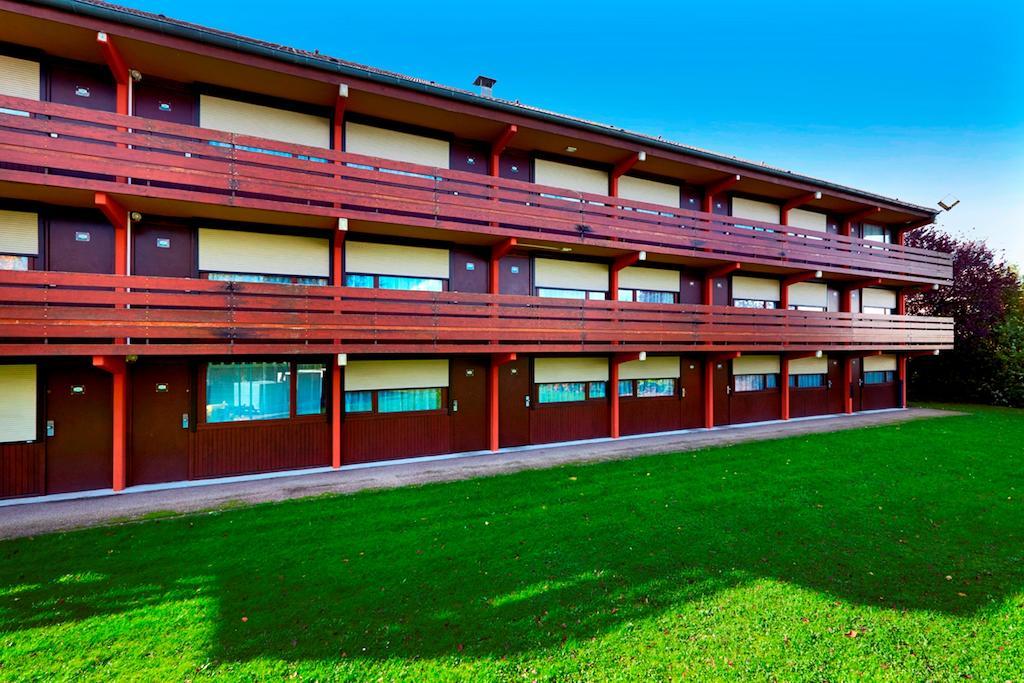 Campanile Metz Sud Jouy-Aux-Arches A31 Carrefour De L'Europe Otel Dış mekan fotoğraf