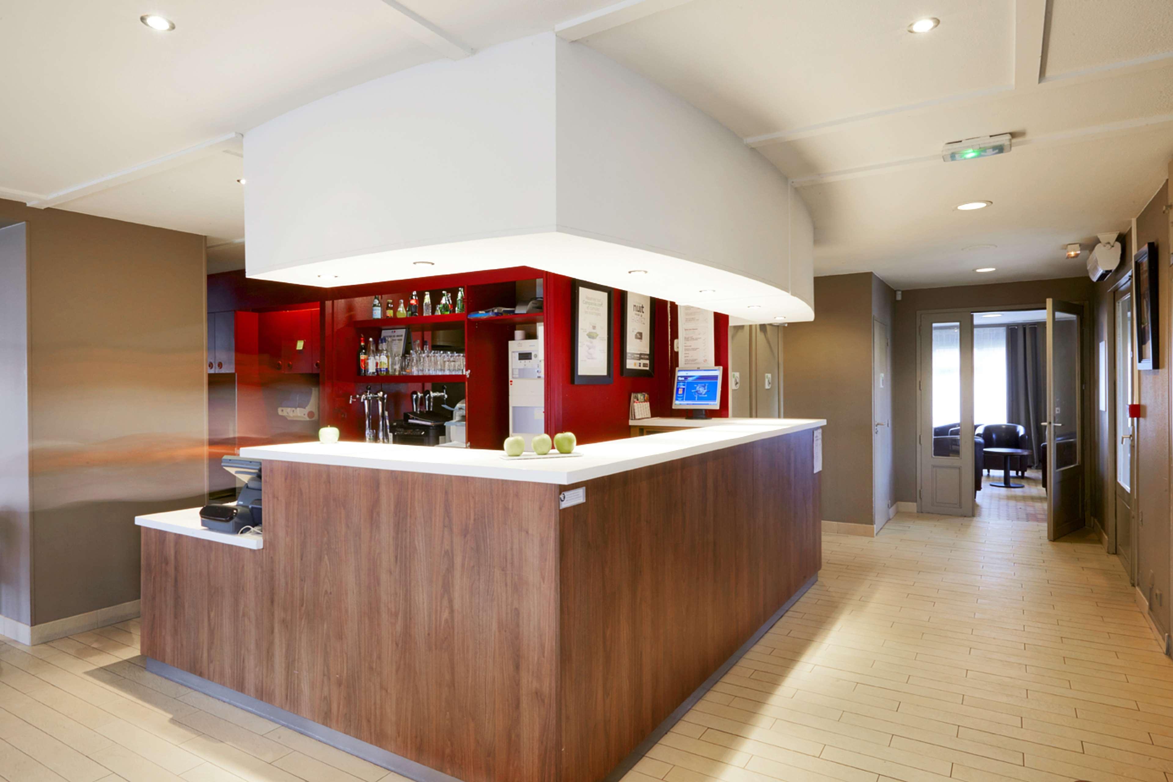 Campanile Metz Sud Jouy-Aux-Arches A31 Carrefour De L'Europe Otel Dış mekan fotoğraf