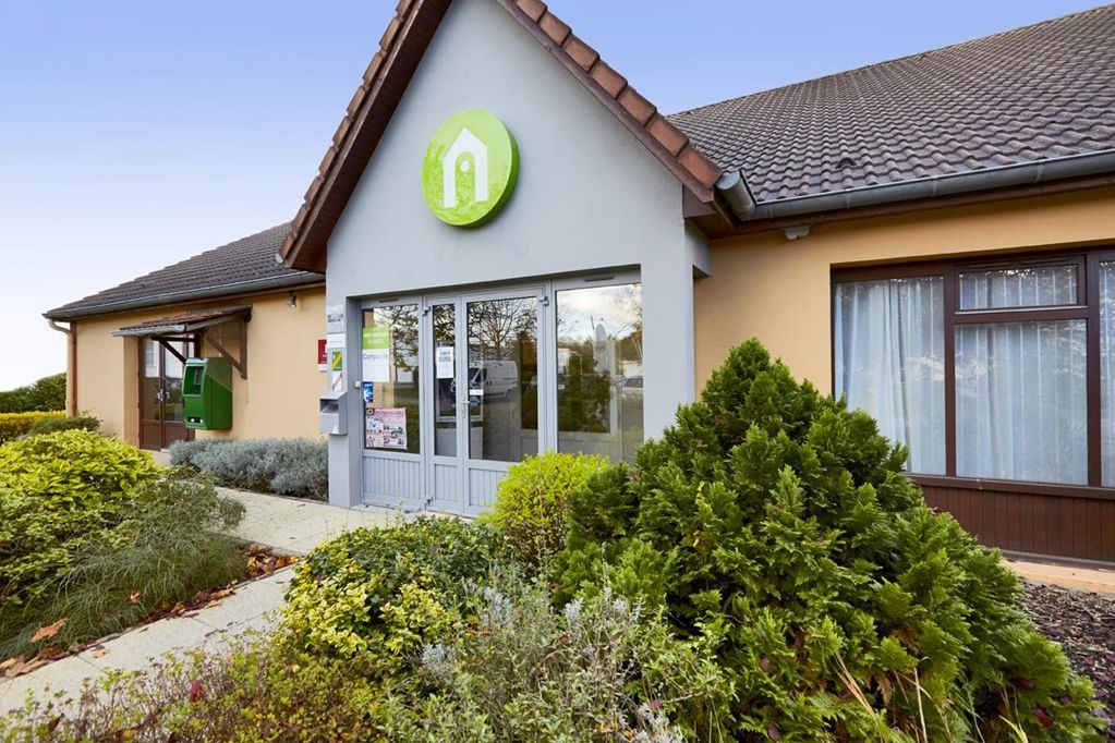Campanile Metz Sud Jouy-Aux-Arches A31 Carrefour De L'Europe Otel Dış mekan fotoğraf